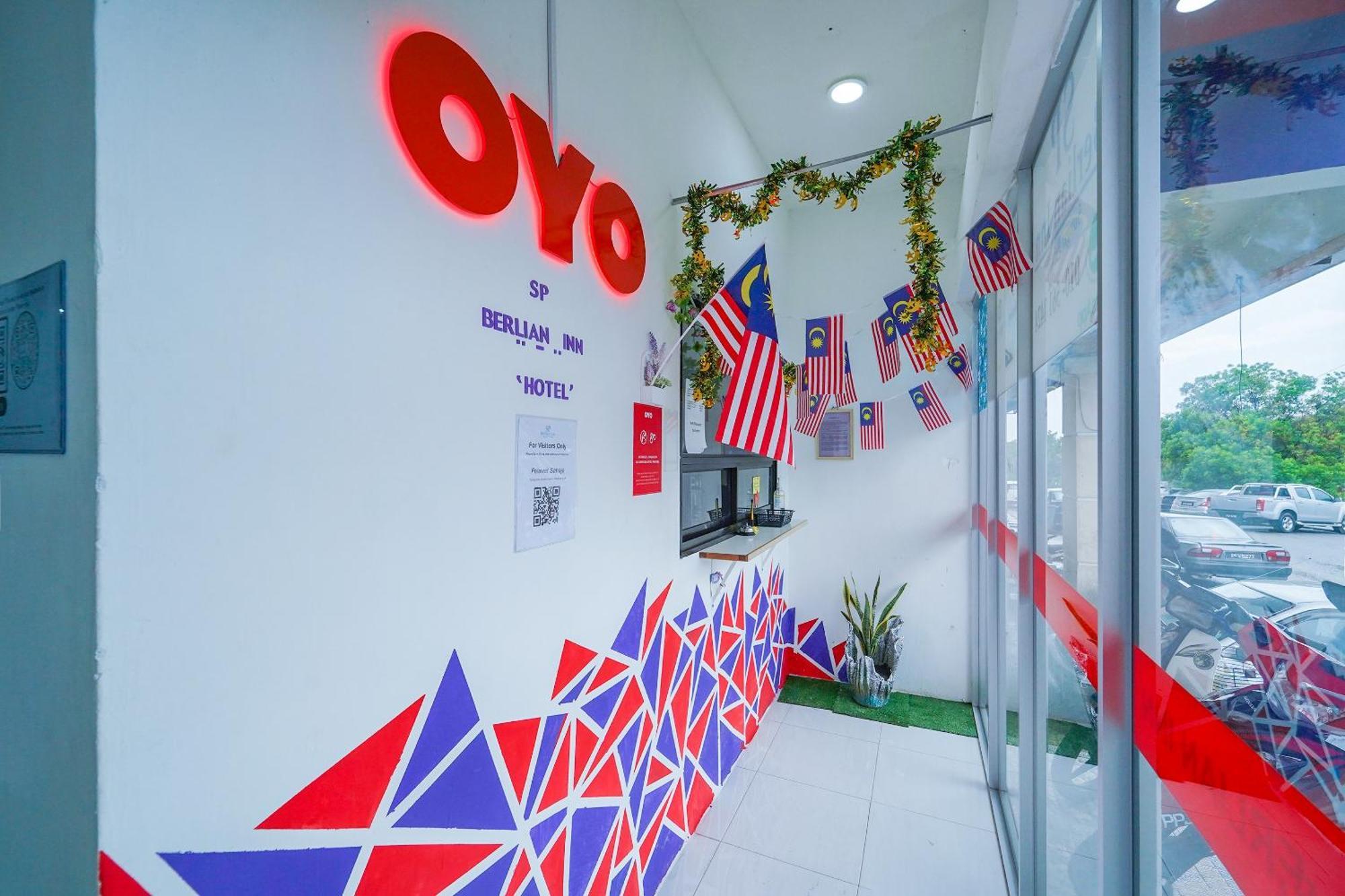 Oyo 89820 Sp Berlian Inn Sungai Petani Exterior photo