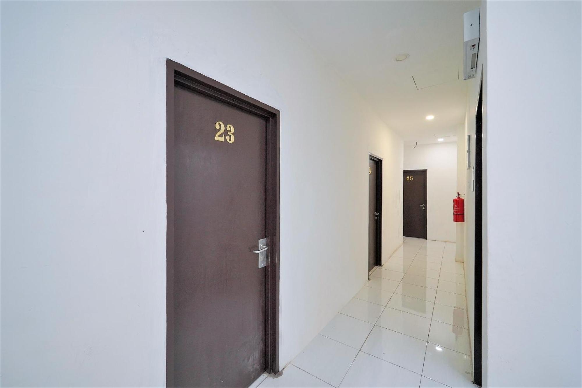 Oyo 89820 Sp Berlian Inn Sungai Petani Exterior photo