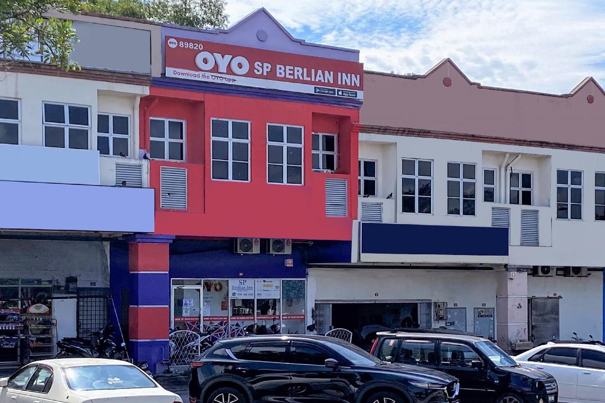 Oyo 89820 Sp Berlian Inn Sungai Petani Exterior photo