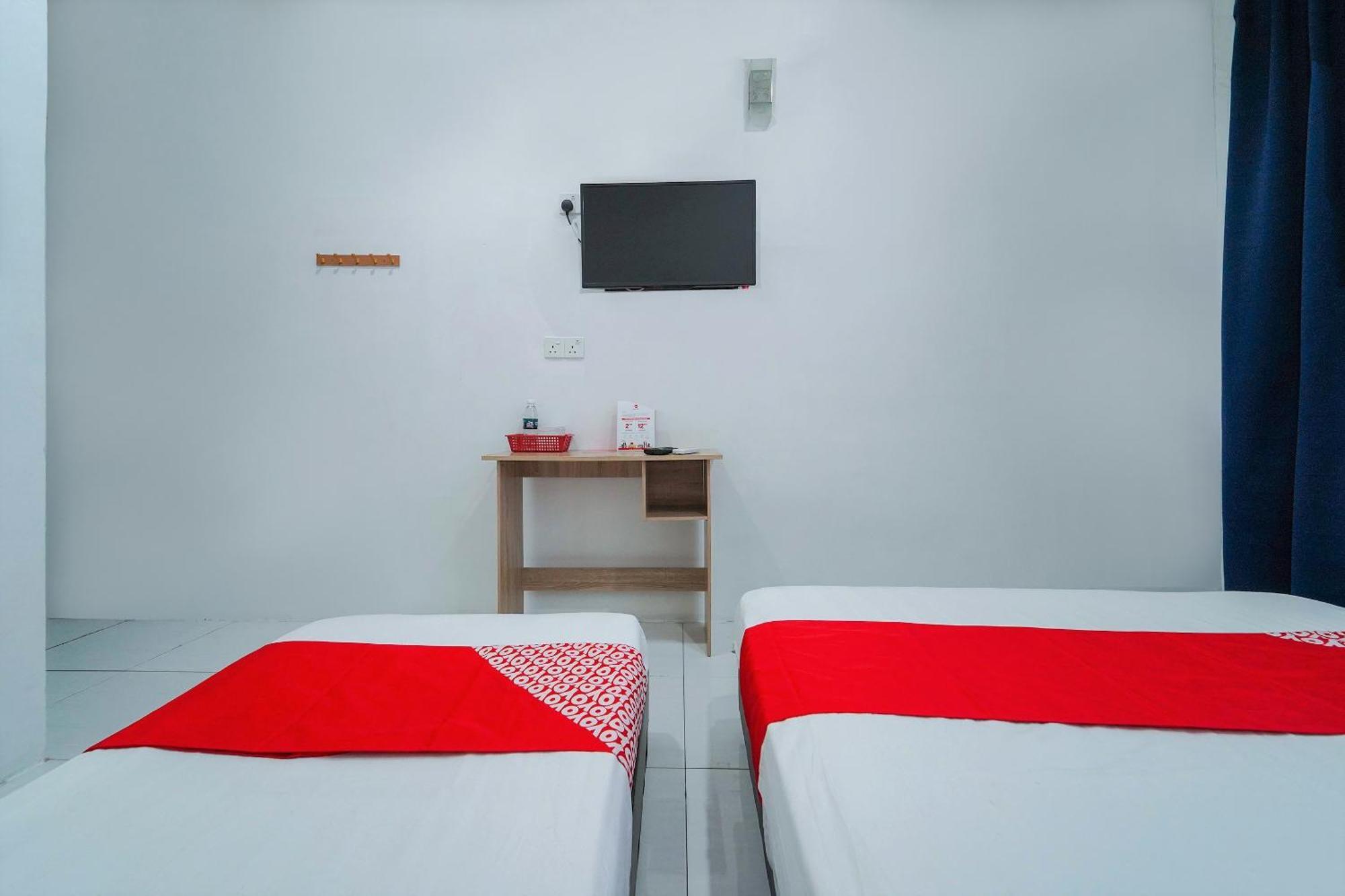 Oyo 89820 Sp Berlian Inn Sungai Petani Exterior photo