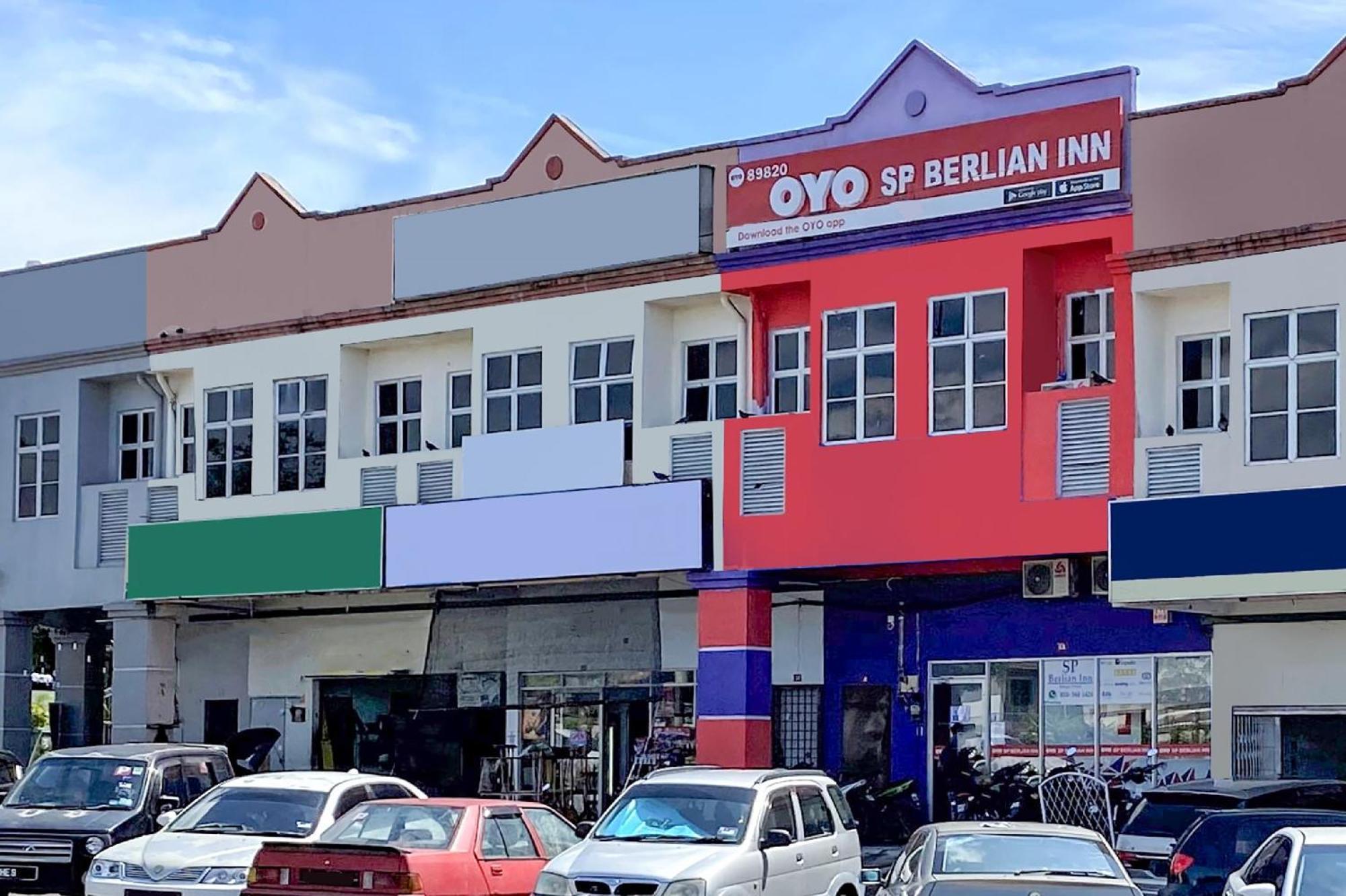Oyo 89820 Sp Berlian Inn Sungai Petani Exterior photo