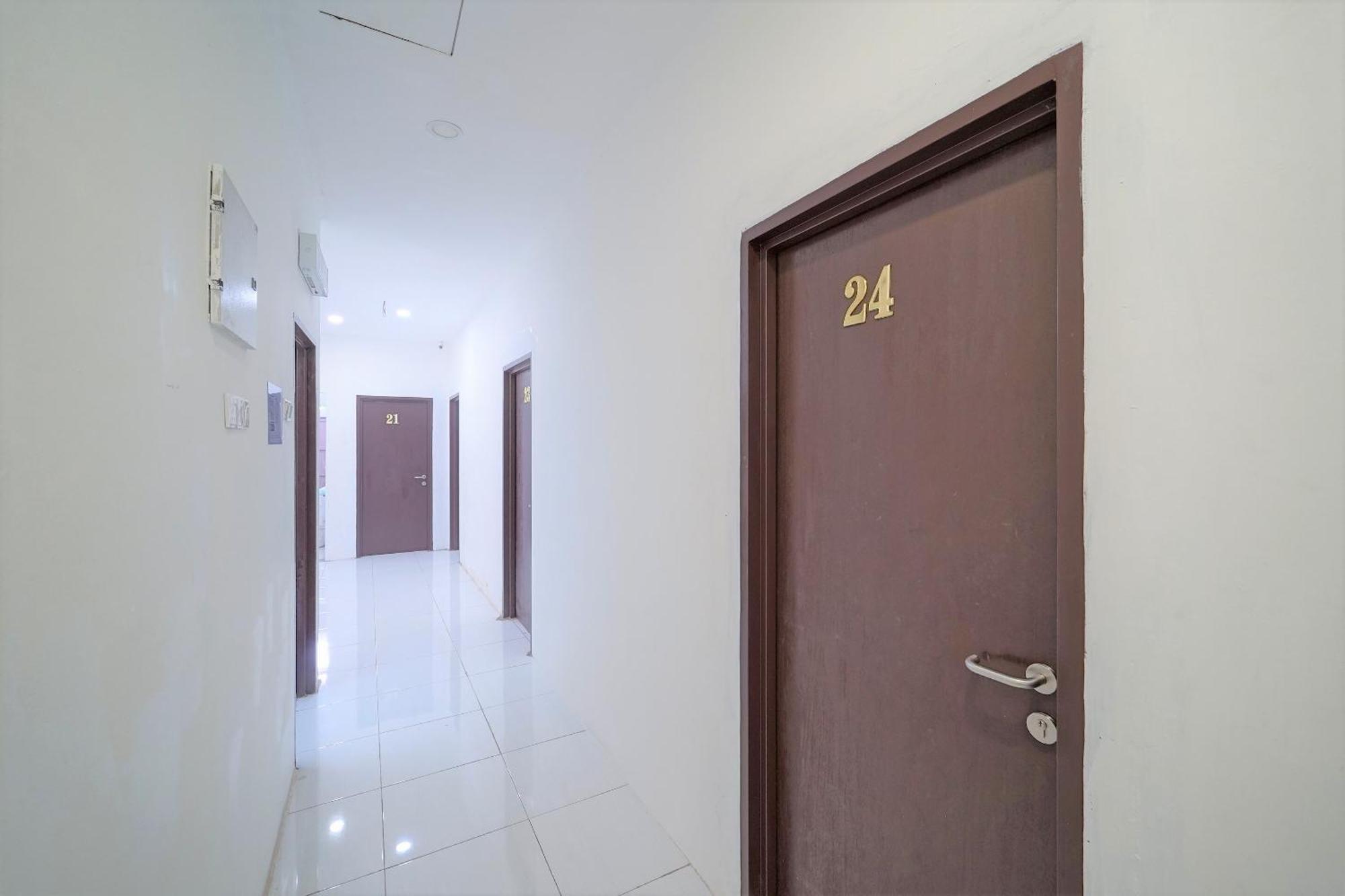 Oyo 89820 Sp Berlian Inn Sungai Petani Exterior photo