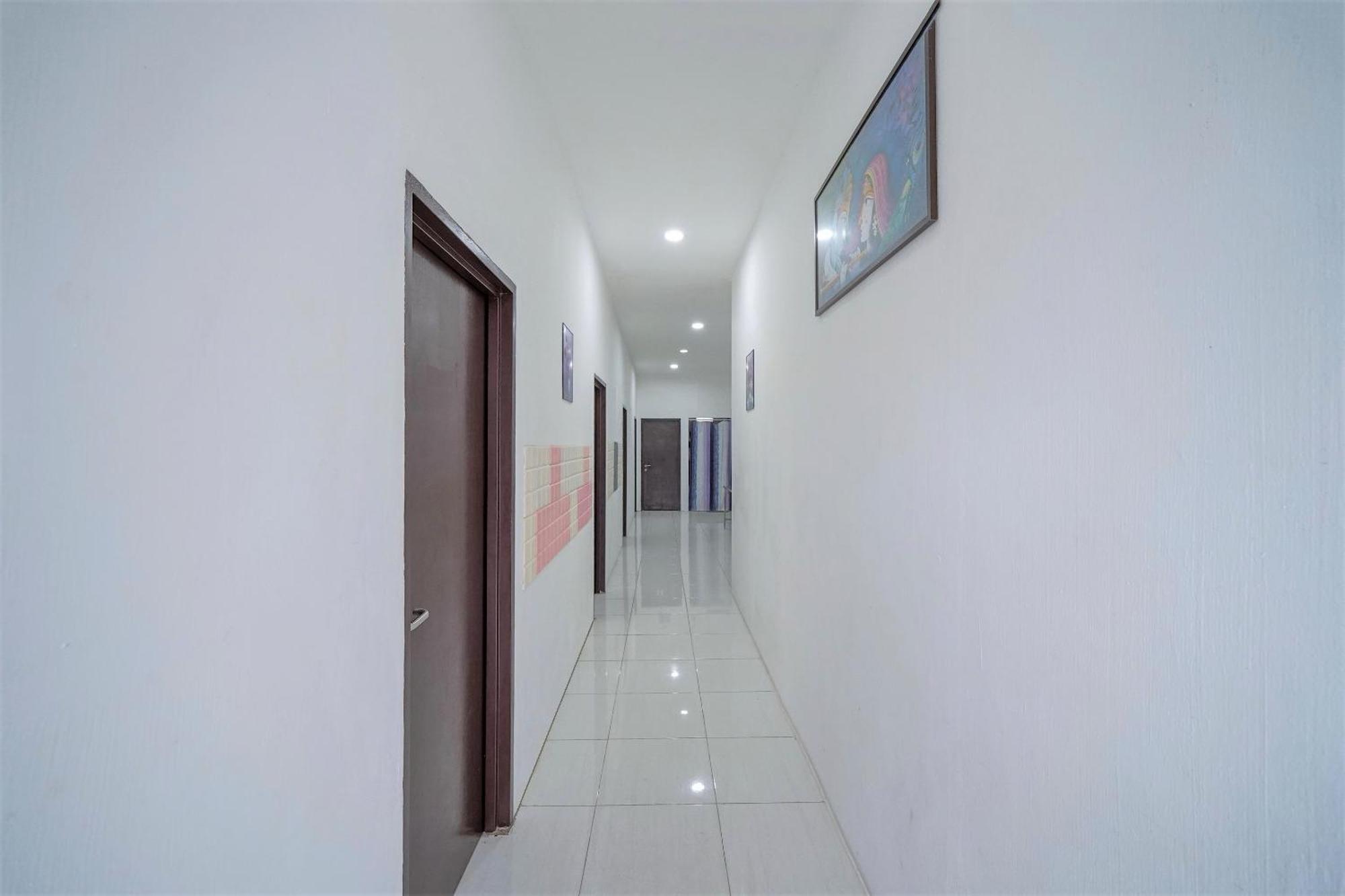 Oyo 89820 Sp Berlian Inn Sungai Petani Exterior photo