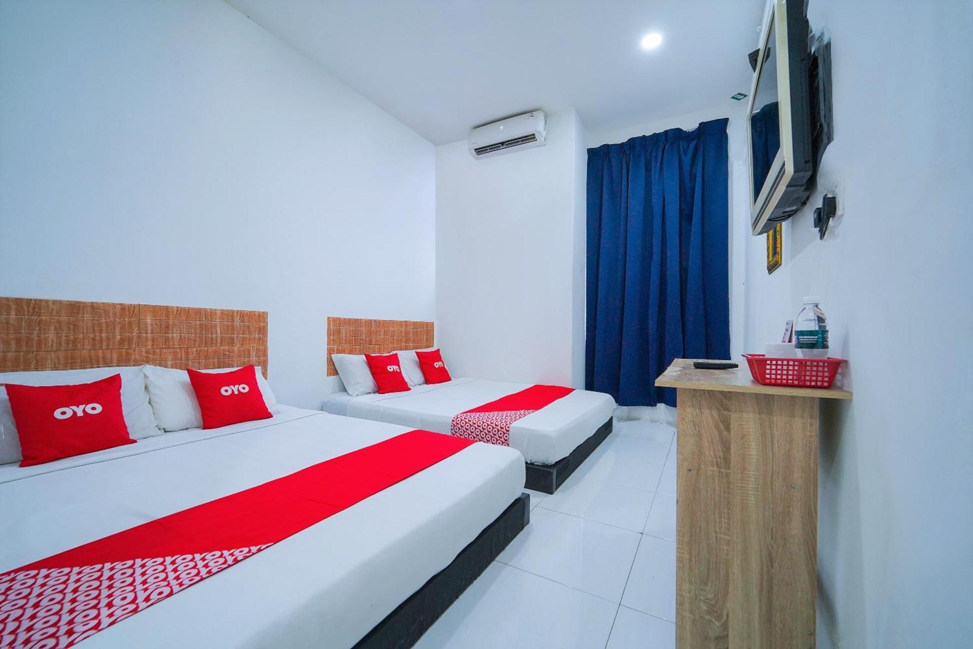 Oyo 89820 Sp Berlian Inn Sungai Petani Exterior photo
